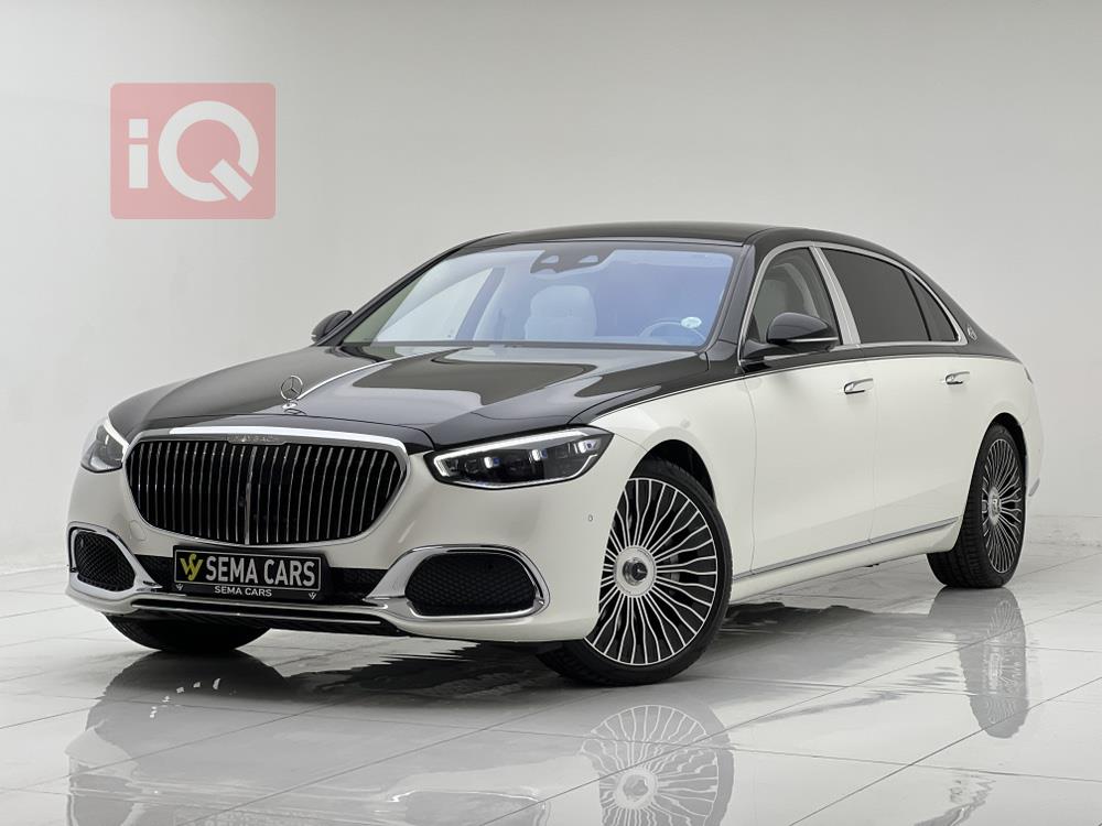 مێرسێدس بێنز S-Class مایباخ